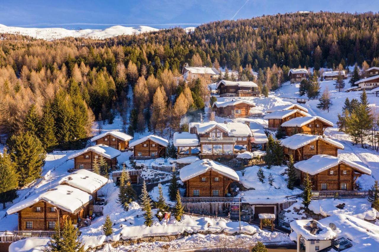 Park Chalet Village Livigno Kültér fotó